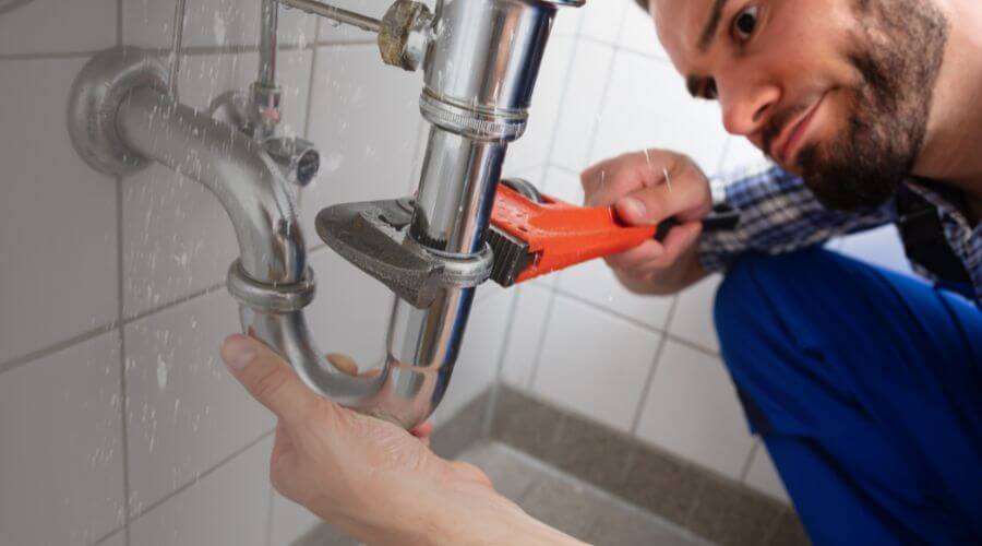 Professional same day plumber services in Clinton, PA